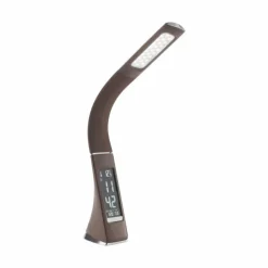 Lampe à poser Paul Neuhaus ALEX LED Brun, 1 lumière