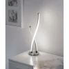Lampe à poser Paul Neuhaus POLINA LED Acier inoxydable, 1 lumière
