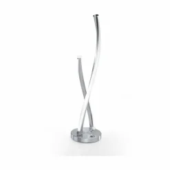 Lampe à poser Paul Neuhaus POLINA LED Acier inoxydable, 1 lumière