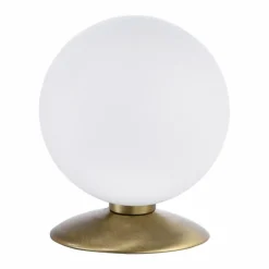 Lampe à poser Paul Neuhaus BUBBA LED Laiton, 1 lumière