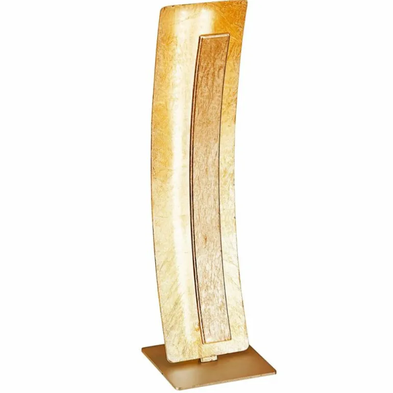 Lampe à poser Paul Neuhaus NEVIS LED Or, 1 lumière