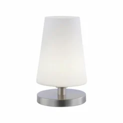 Lampe à poser Paul Neuhaus SONJA LED Argenté, 1 lumière