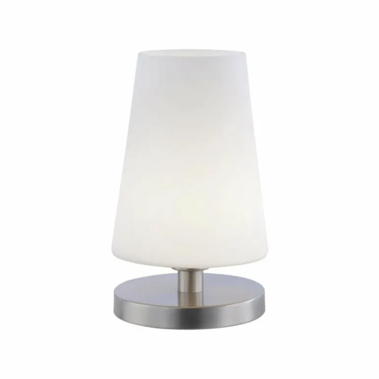 Lampe à poser Paul Neuhaus SONJA LED Argenté, 1 lumière