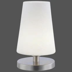 Lampe à poser Paul Neuhaus SONJA LED Argenté, 1 lumière