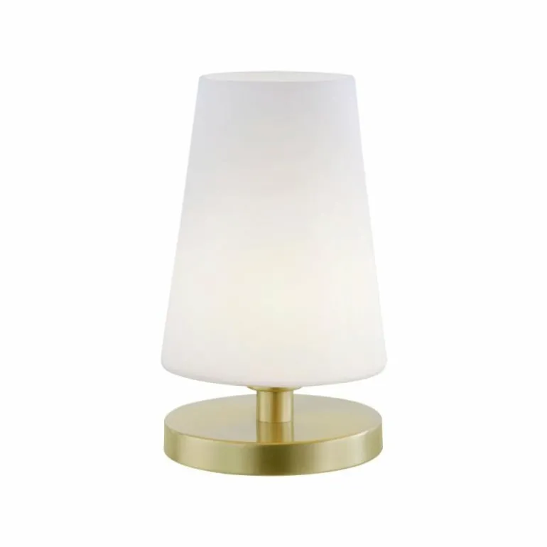 Lampe à poser Paul Neuhaus SONJA LED Laiton, 1 lumière