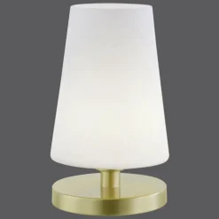 Lampe à poser Paul Neuhaus SONJA LED Laiton, 1 lumière