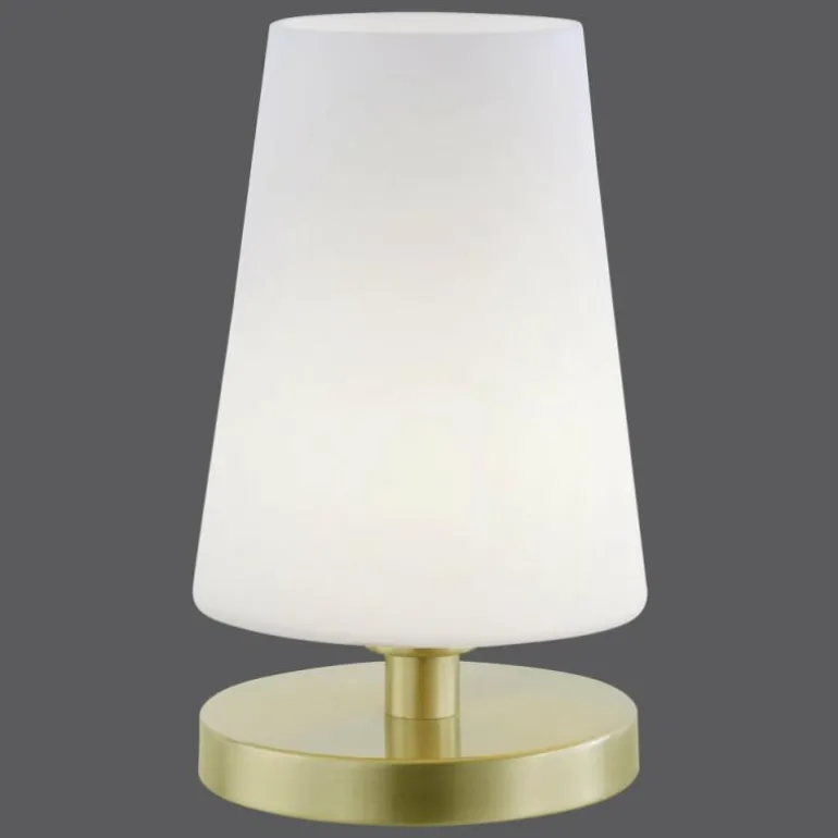 Lampe à poser Paul Neuhaus SONJA LED Laiton, 1 lumière