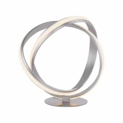 Lampe à poser Paul Neuhaus MELINDA LED Argenté, 1 lumière