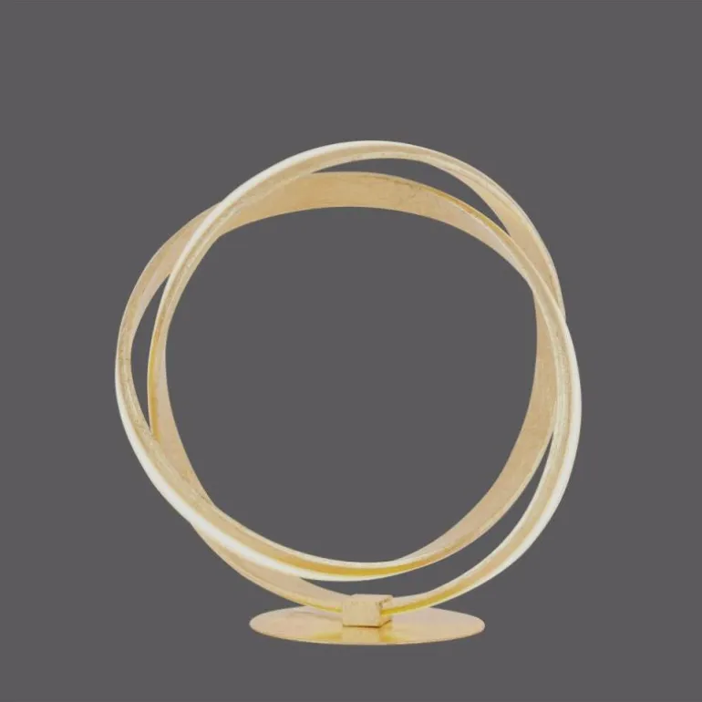 Lampe à poser Paul Neuhaus MELINDA LED Or, 1 lumière