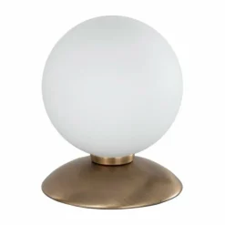 Lampe à poser Paul Neuhaus BUBBA Laiton, 1 lumière