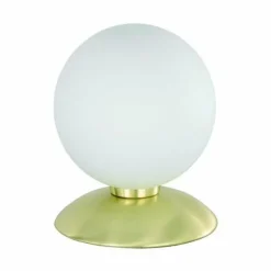 Lampe à poser Paul Neuhaus BUBBA Laiton, 1 lumière