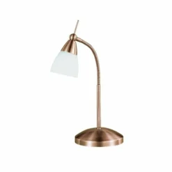 Lampe à poser Paul Neuhaus PINO Laiton, 1 lumière