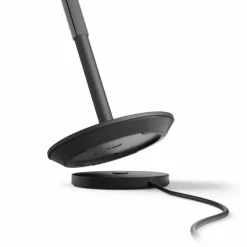 Lampe à poser Philips Hue Go LED Gris, Noir, 1 lumière, Changeur de couleurs