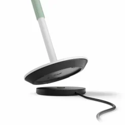 Lampe à poser Philips Hue Go LED Vert, Blanc, 1 lumière, Changeur de couleurs