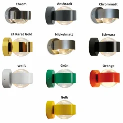 Lampe à poser Puk Eye, 1 lumière