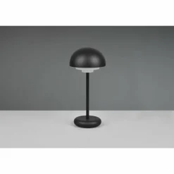 Lampe à poser Reality Elliot LED Noir, 1 lumière