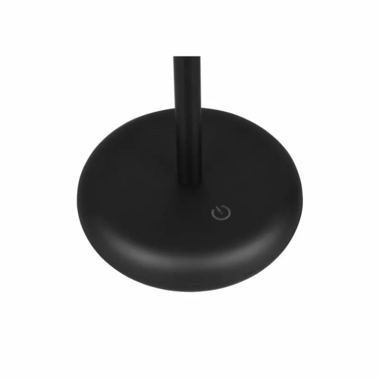 Lampe à poser Reality Elliot LED Noir, 1 lumière