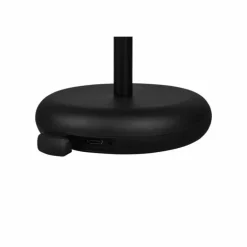 Lampe à poser Reality Elliot LED Noir, 1 lumière