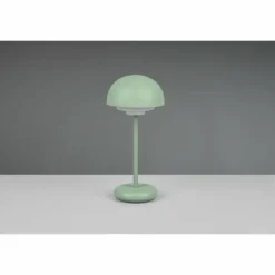 Lampe à poser Reality Elliot LED Vert, 1 lumière