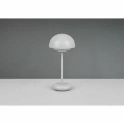 Lampe à poser Reality Elliot LED Gris, 1 lumière