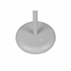 Lampe à poser Reality Elliot LED Gris, 1 lumière