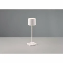 Lampe à poser Reality Fernandez LED Blanc, 1 lumière