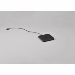 Lampe à poser Reality Fernandez LED Noir, 1 lumière