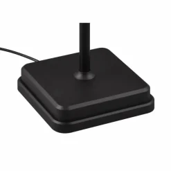 Lampe à poser Reality Fernandez LED Noir, 1 lumière