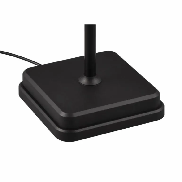 Lampe à poser Reality Fernandez LED Noir, 1 lumière