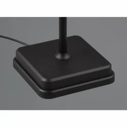 Lampe à poser Reality Fernandez LED Noir, 1 lumière