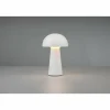 Lampe à poser Reality Lennon LED Blanc, 1 lumière