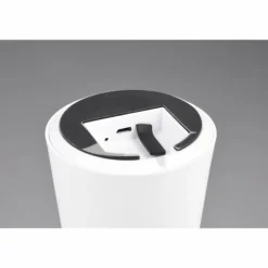 Lampe à poser Reality Lennon LED Blanc, 1 lumière