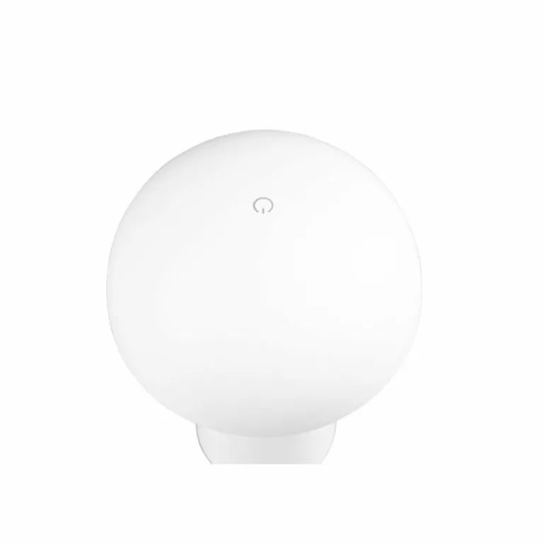 Lampe à poser Reality Lennon LED Blanc, 1 lumière