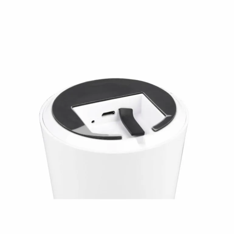 Lampe à poser Reality Lennon LED Blanc, 1 lumière