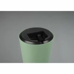 Lampe à poser Reality Lennon LED Vert, 1 lumière