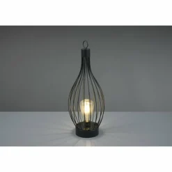 Lampe à poser Reality Mairana LED Noir, 1 lumière