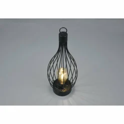 Lampe à poser Reality Mairana LED Noir, 1 lumière