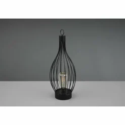 Lampe à poser Reality Mairana LED Noir, 1 lumière