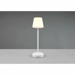Lampe à poser Reality Martinez LED Blanc, 1 lumière
