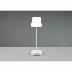 Lampe à poser Reality Martinez LED Blanc, 1 lumière