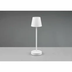 Lampe à poser Reality Martinez LED Blanc, 1 lumière