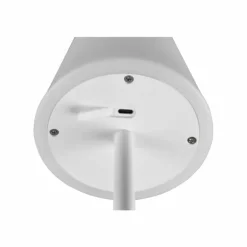 Lampe à poser Reality Martinez LED Blanc, 1 lumière