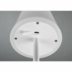 Lampe à poser Reality Martinez LED Blanc, 1 lumière