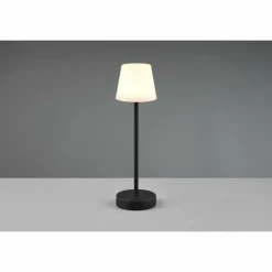 Lampe à poser Reality Martinez LED Noir, 1 lumière