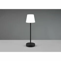 Lampe à poser Reality Martinez LED Noir, 1 lumière
