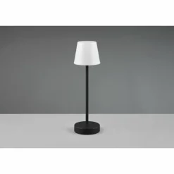 Lampe à poser Reality Martinez LED Noir, 1 lumière