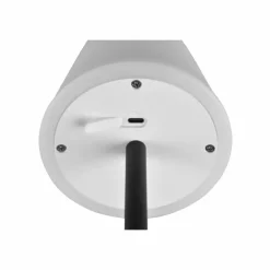 Lampe à poser Reality Martinez LED Noir, 1 lumière