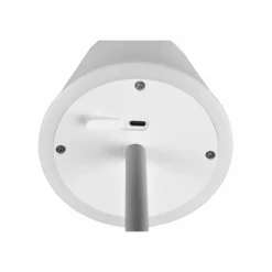 Lampe à poser Reality Martinez LED Gris, 1 lumière