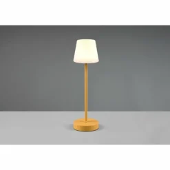 Lampe à poser Reality Martinez LED Jaune, 1 lumière