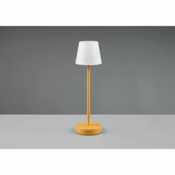 Lampe à poser Reality Martinez LED Jaune, 1 lumière